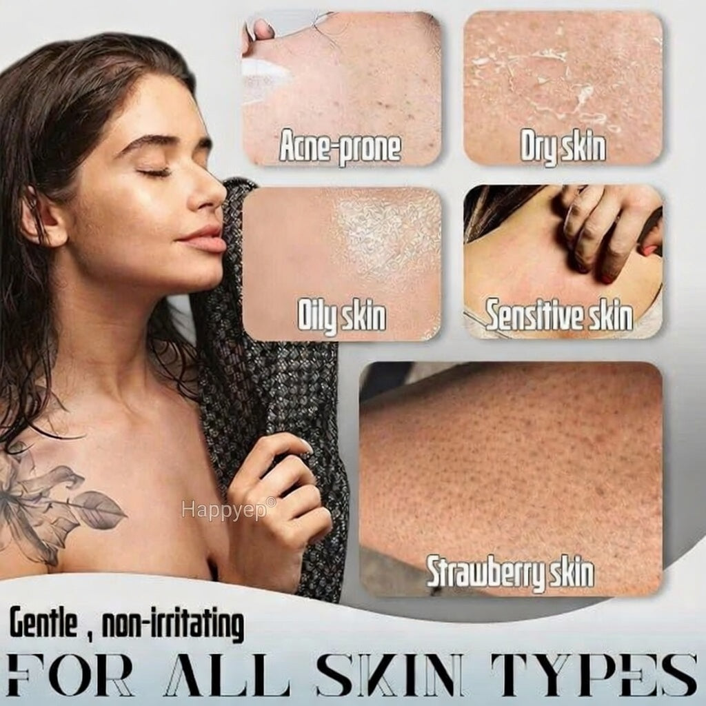 Paiduis® Exfoliating Shower Towel
