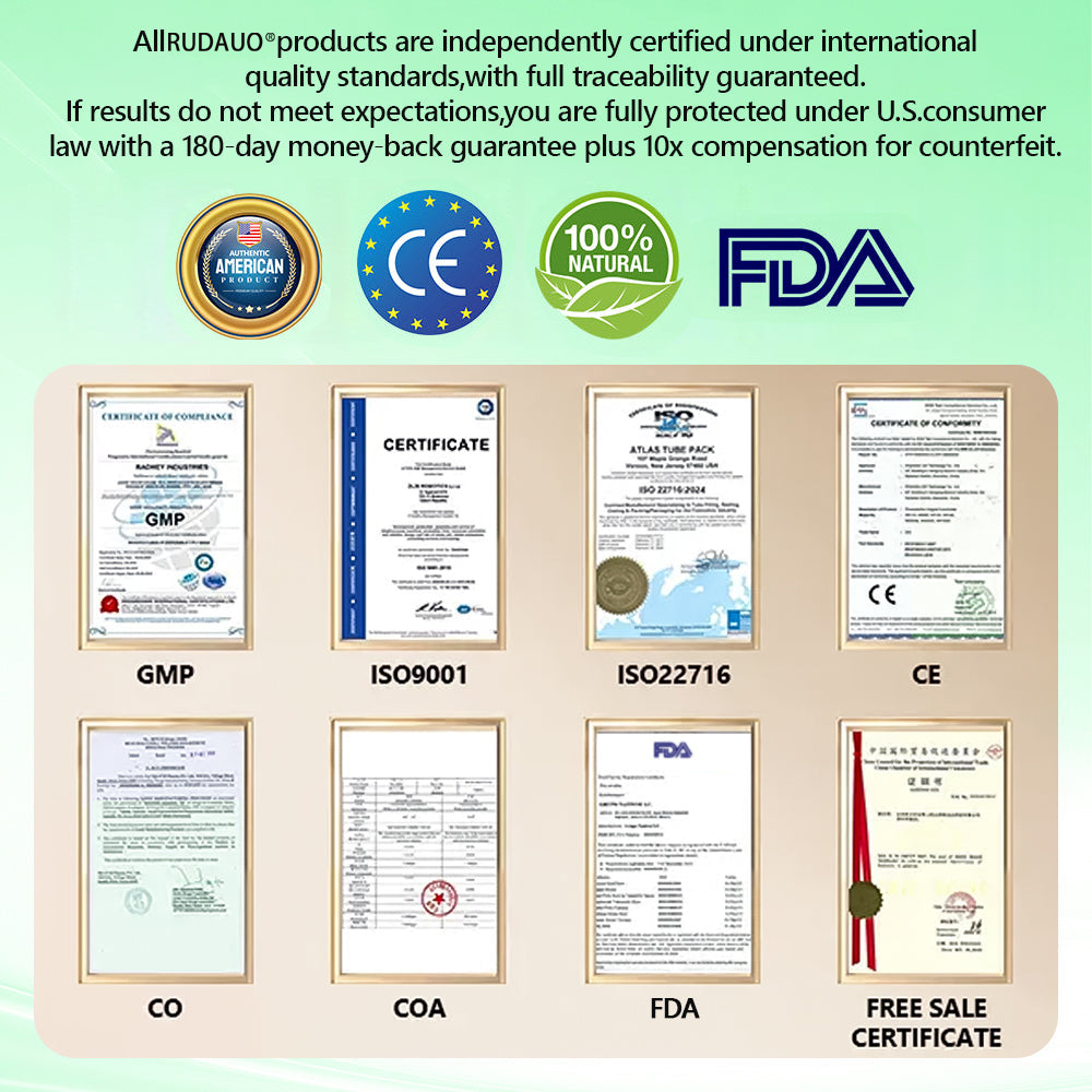 𝐔𝐒𝐀 𝐃𝐨𝐜𝐭𝐨𝐫 𝐑𝐞𝐜𝐨𝐦𝐦𝐞𝐧𝐝𝐞𝐝🪄| 𝐑𝐔𝐃𝑨𝑼𝑶® 𝑩𝒆𝒓𝑏𝘦𝘳𝑖𝗇𝒆 𝟔-𝗶𝙣-𝟏 𝑁𝑎𝑛𝑜 𝘔𝘪𝘤𝘳𝘰𝘯𝘦𝘦𝘥𝘭𝘦 𝖯𝚊𝗍𝖼𝗁 |✅𝘉𝘢𝘤𝘬𝘦𝘥 𝘣𝘺 𝘴𝘤𝘪𝘦𝘯𝘤𝘦 | 𝟨-𝗂𝗇-𝟣 𝖿𝗈𝗋𝗆𝗎𝗅𝖺 | 𝑅𝑒𝑠𝑢𝑙𝑡𝑠 𝑖𝑛 7 𝑑𝑎𝑦𝑠 🏅
