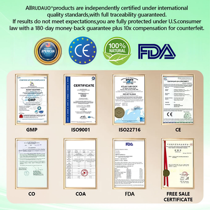 𝐔𝐒𝐀 𝐃𝐨𝐜𝐭𝐨𝐫 𝐑𝐞𝐜𝐨𝐦𝐦𝐞𝐧𝐝𝐞𝐝🪄| 𝐑𝐔𝐃𝑨𝑼𝑶® 𝑩𝒆𝒓𝑏𝘦𝘳𝑖𝗇𝒆 𝟔-𝗶𝙣-𝟏 𝑁𝑎𝑛𝑜 𝘔𝘪𝘤𝘳𝘰𝘯𝘦𝘦𝘥𝘭𝘦 𝖯𝚊𝗍𝖼𝗁 |✅𝘉𝘢𝘤𝘬𝘦𝘥 𝘣𝘺 𝘴𝘤𝘪𝘦𝘯𝘤𝘦 | 𝟨-𝗂𝗇-𝟣 𝖿𝗈𝗋𝗆𝗎𝗅𝖺 | 𝑅𝑒𝑠𝑢𝑙𝑡𝑠 𝑖𝑛 7 𝑑𝑎𝑦𝑠 🏅