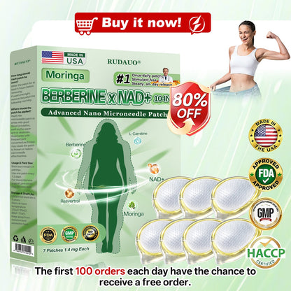 RUDAUO® 🛡️Advanced 10-in-1 Body Support System
