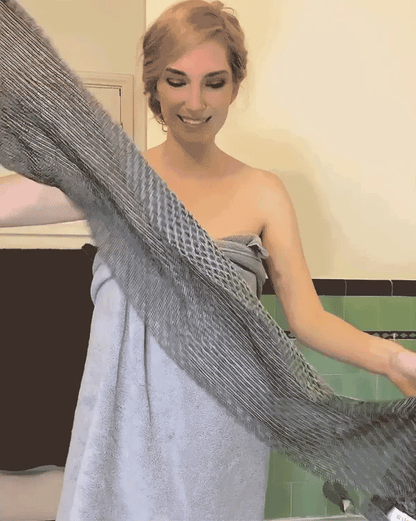 Paiduis® Exfoliating Shower Towel