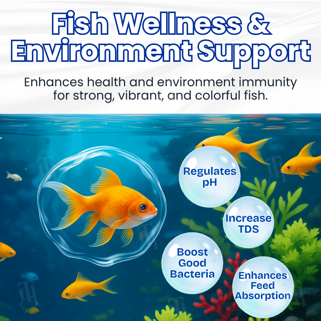 🐠 From Green to Clean Overnight! |⏱️ Crystal Clear in 24 Hours! | 𝐌𝐫𝐞𝐯𝐛𝐬𝐢𝐧® Aqua-Guardian Pro Formula