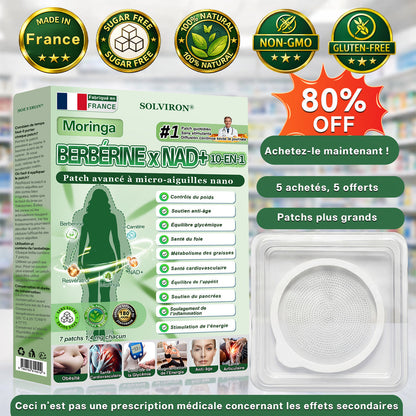 𝐅𝐨𝐫𝐦𝐮𝐥é 𝐩𝐚𝐫 𝐝𝐞𝐬 𝐌é𝐝𝐞𝐜𝐢𝐧𝐬 🔗|𝐒𝐎𝐋𝐕𝐈𝐑𝐎𝐍®  𝐏𝐚𝐭𝐜𝐡 𝐦𝐢𝐜𝐫𝐨𝐧𝐞𝐞𝐝𝐥𝐞 𝐧𝐚𝐧𝐨 𝟏𝟎-𝐞𝐧-𝟏 à 𝐥𝐚𝐫𝐠𝐞 𝐜𝐨𝐮𝐯𝐞𝐫𝐭𝐮𝐫𝐞 𝐚𝐦é𝐥𝐢𝐨𝐫é𝐞 (𝐑é𝐬𝐮𝐥𝐭𝐚𝐭𝐬 𝐕𝐢𝐬𝐢𝐛𝐥𝐞𝐬 𝐞𝐧 𝟕 𝐉𝐨𝐮𝐫𝐬)